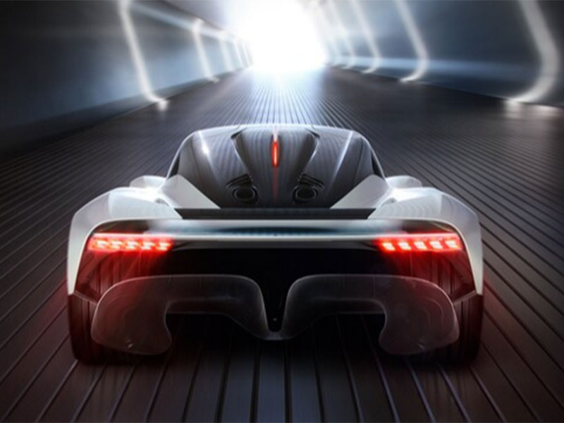 فالهالا من أستون مارتن... "أيقونة" فيلم جيمس بوند الجديد